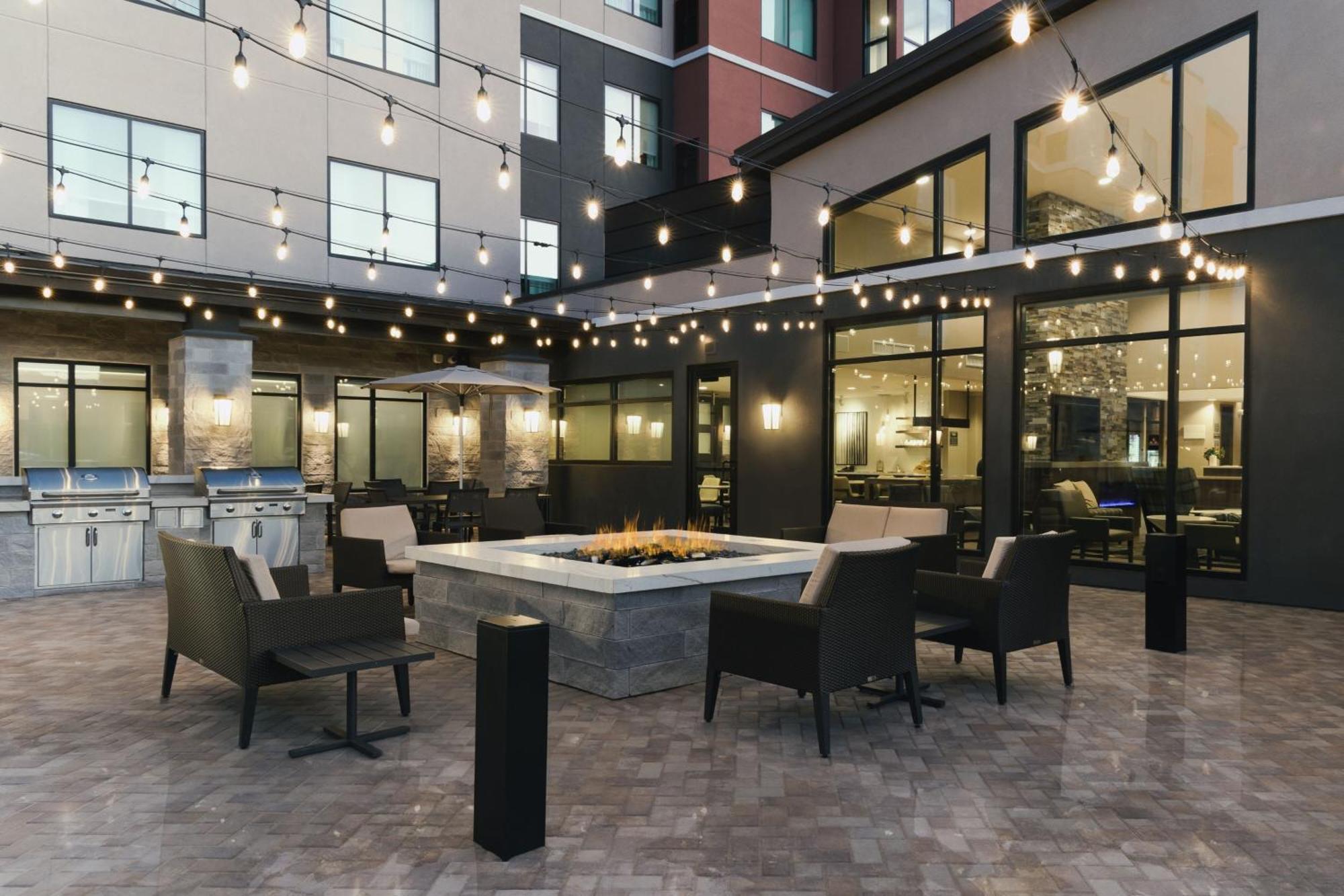 Residence Inn By Marriott Fairfield Napa מראה חיצוני תמונה