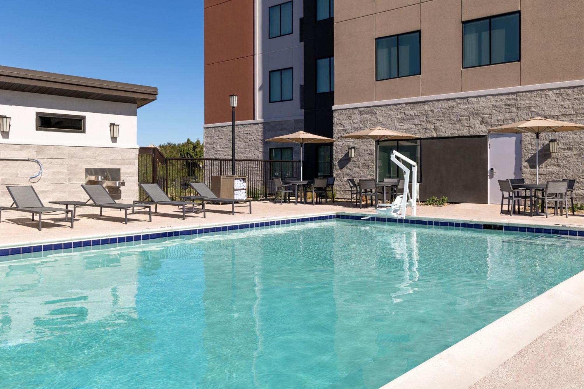 Residence Inn By Marriott Fairfield Napa מראה חיצוני תמונה