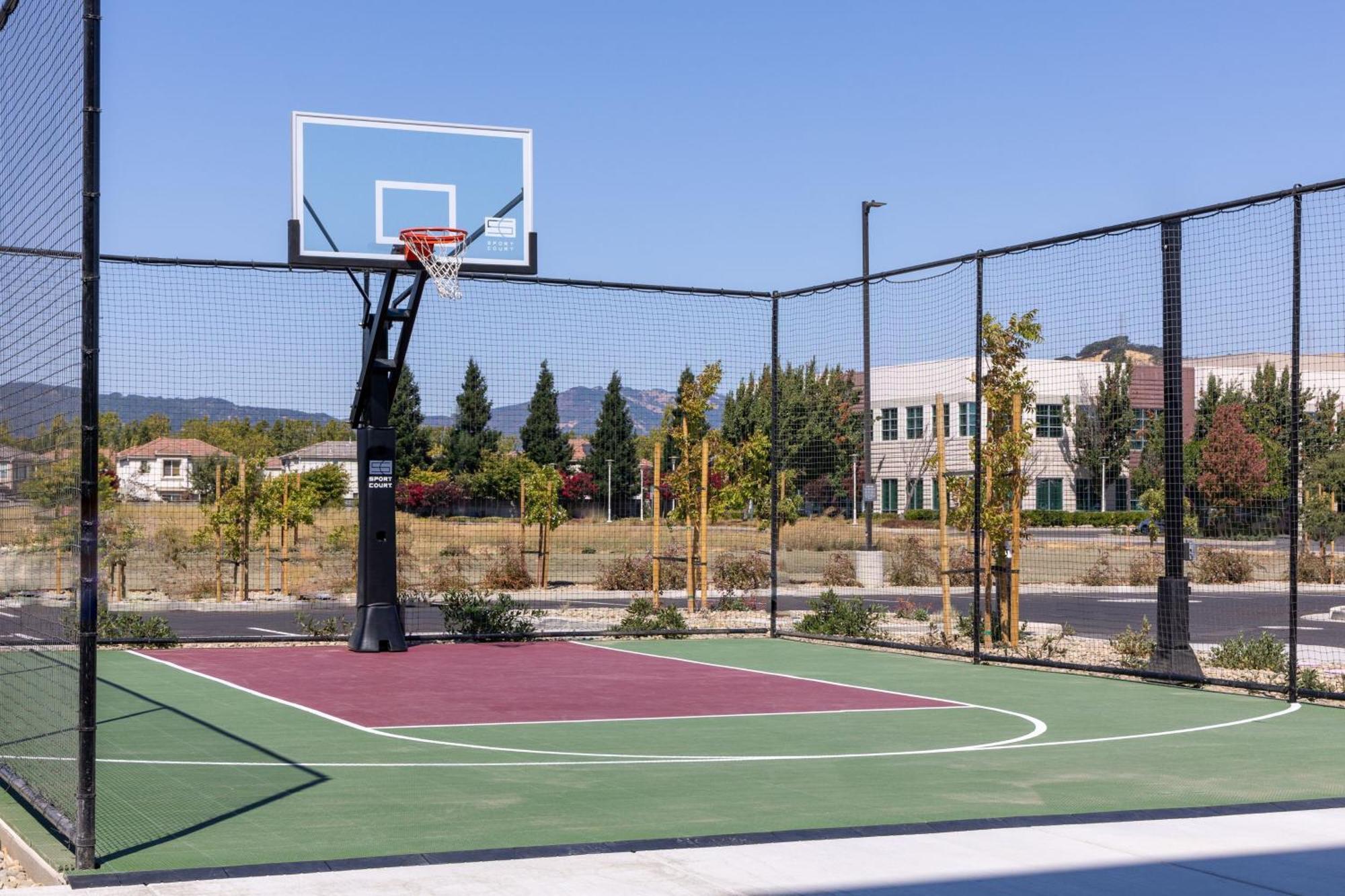 Residence Inn By Marriott Fairfield Napa מראה חיצוני תמונה