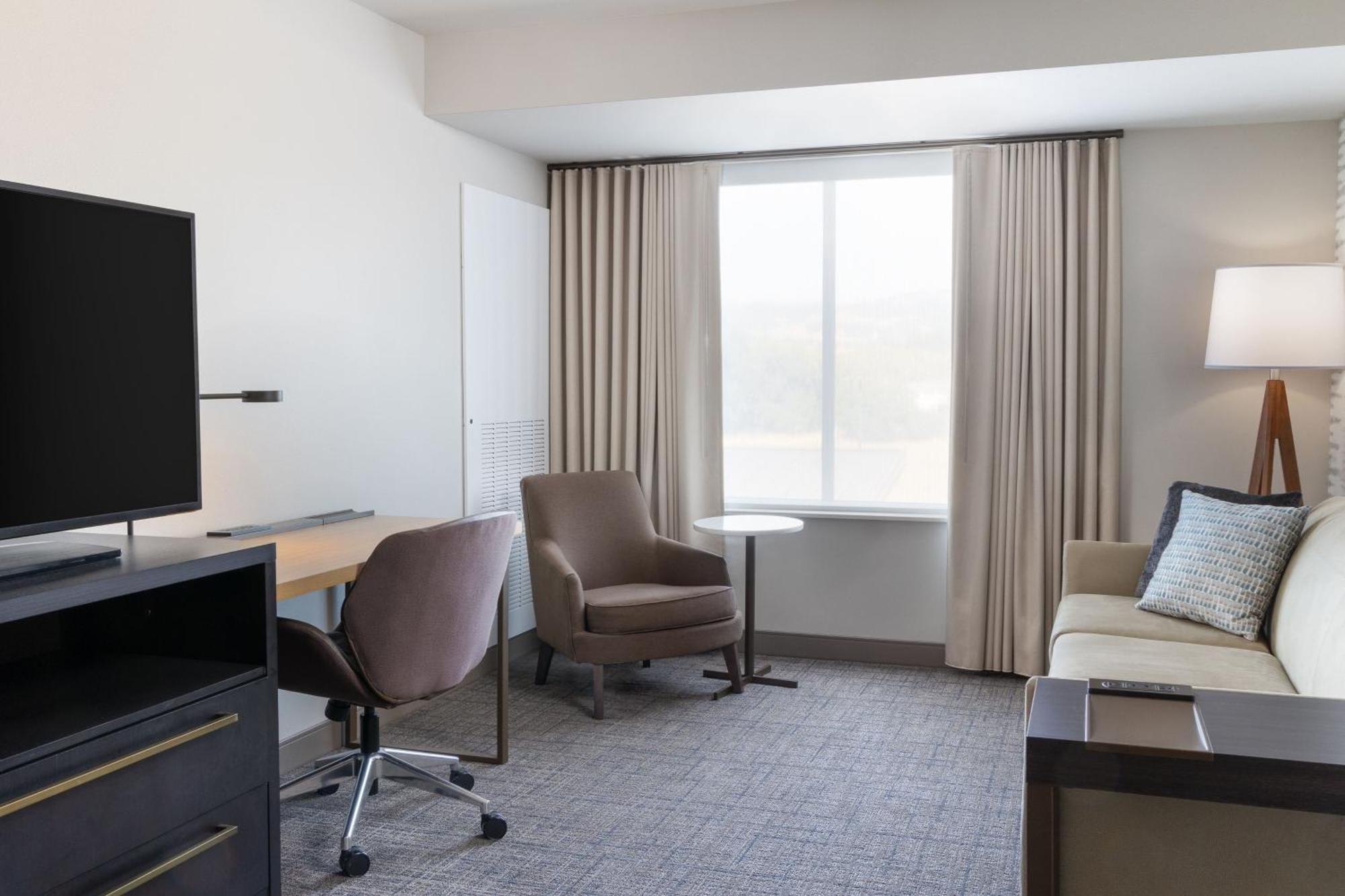 Residence Inn By Marriott Fairfield Napa מראה חיצוני תמונה