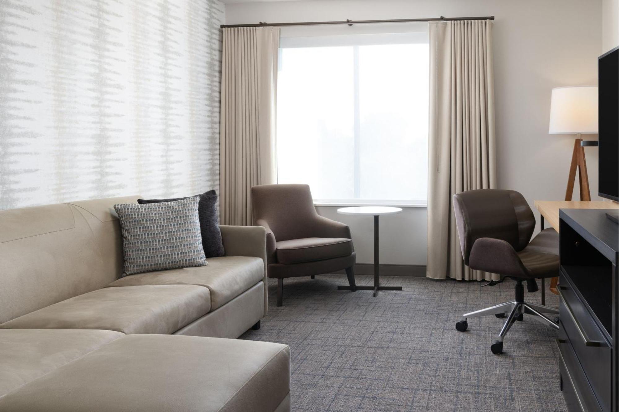 Residence Inn By Marriott Fairfield Napa מראה חיצוני תמונה